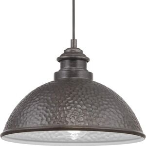 Progress Lighting - Englewood Collection One-Light Hanging Lantern P550032-103